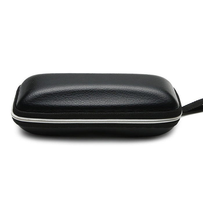 Wholesale red leather glasses case JDC-SG-JinF021 Sunglasses 季丰 Wholesale Jewelry JoyasDeChina Joyas De China