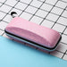Wholesale red leather glasses case JDC-SG-JinF021 Sunglasses 季丰 Pink Wholesale Jewelry JoyasDeChina Joyas De China