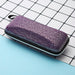 Wholesale red leather glasses case JDC-SG-JinF021 Sunglasses 季丰 purple Wholesale Jewelry JoyasDeChina Joyas De China
