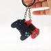 Bulk Jewelry Wholesale red metal game console handle car key fob JDC-KC-YY007 Wholesale factory from China YIWU China