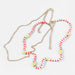 Wholesale red pearl necklace JDC-NE-JL198 Necklaces 氿乐 Wholesale Jewelry JoyasDeChina Joyas De China