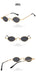 Wholesale red resin sunglasses JDC-SG-KD123 Sunglasses 珂盾 Wholesale Jewelry JoyasDeChina Joyas De China