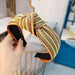 Bulk Jewelry Wholesale red straw mat woven hair band JDC-HD-O078 Wholesale factory from China YIWU China