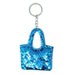 Wholesale reflective Sequin Handbag Keychains JDC-KC-YD034 Keychains 帝雁 blue 9cm Wholesale Jewelry JoyasDeChina Joyas De China