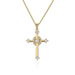 Bulk Jewelry Wholesale Religious cross pendant JDC-ag129 Wholesale factory from China YIWU China