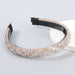 Wholesale resin acrylic geometric headband JDC-HD-JL009 Headband JoyasDeChina rose gold Wholesale Jewelry JoyasDeChina Joyas De China