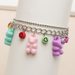 Wholesale resin bear colorful love beads Bracelet JDC-BT-NZ002 Bracelet JoyasDeChina Wholesale Jewelry JoyasDeChina Joyas De China