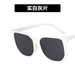 Wholesale resin black sunglasses JDC-SG-KD086 SunGlasses çæ¶Ü grey as figure Wholesale Jewelry JoyasDeChina Joyas De China
