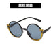 Wholesale resin black sunglasses JDC-SG-KD088 SunGlasses çæ¶Ü black as figure Wholesale Jewelry JoyasDeChina Joyas De China