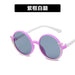 Wholesale resin black sunglasses JDC-SG-KD088 SunGlasses çæ¶Ü purple as figure Wholesale Jewelry JoyasDeChina Joyas De China