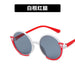 Wholesale resin black sunglasses JDC-SG-KD088 SunGlasses çæ¶Ü white as figure Wholesale Jewelry JoyasDeChina Joyas De China