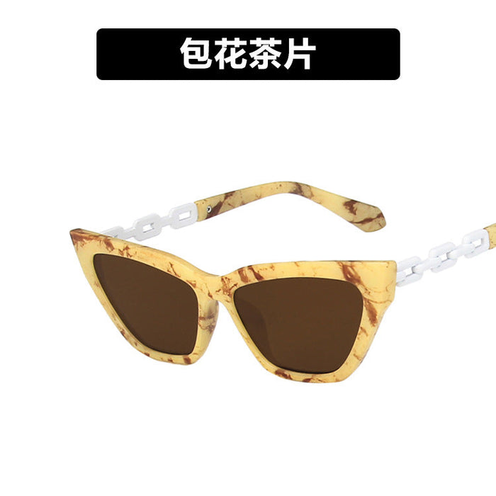 Wholesale resin black sunglasses JDC-SG-KD108 Sunglasses çæ¶Ü Baohua tea Metal hinge Wholesale Jewelry JoyasDeChina Joyas De China