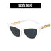 Wholesale resin black sunglasses JDC-SG-KD108 Sunglasses çæ¶Ü Solid white ash Metal hinge Wholesale Jewelry JoyasDeChina Joyas De China