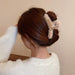 Wholesale resin cloth hair clips JDC-HC-BY008 Hair Clips 宝钰 Wholesale Jewelry JoyasDeChina Joyas De China