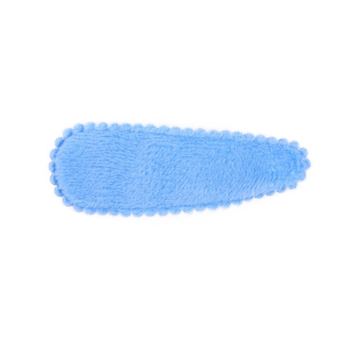 Wholesale Resin Cloth Kids Hair Clip JDC-HC-YL070 Hair Clips 雅伦 36 Wholesale Jewelry JoyasDeChina Joyas De China