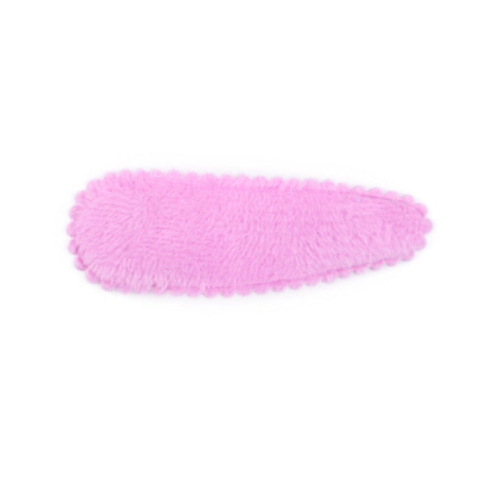 Wholesale Resin Cloth Kids Hair Clip JDC-HC-YL070 Hair Clips 雅伦 Wholesale Jewelry JoyasDeChina Joyas De China