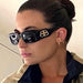 Wholesale resin concave Sunglasses JDC-SG-KD095 SunGlasses çæ¶Ü Wholesale Jewelry JoyasDeChina Joyas De China