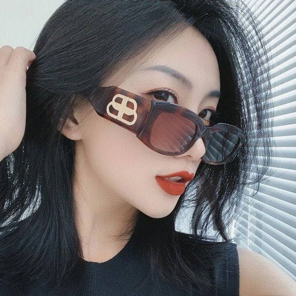 Wholesale resin concave Sunglasses JDC-SG-KD095 SunGlasses çæ¶Ü Wholesale Jewelry JoyasDeChina Joyas De China