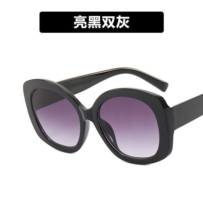 Wholesale resin concave Sunglasses JDC-SG-KD098 Sunglasses 珂盾 Wholesale Jewelry JoyasDeChina Joyas De China