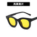 Wholesale resin lens PC concave sunglasses JDC-SG-GSKD032 Sunglasses JoyasDeChina Yellow As shown Wholesale Jewelry JoyasDeChina Joyas De China