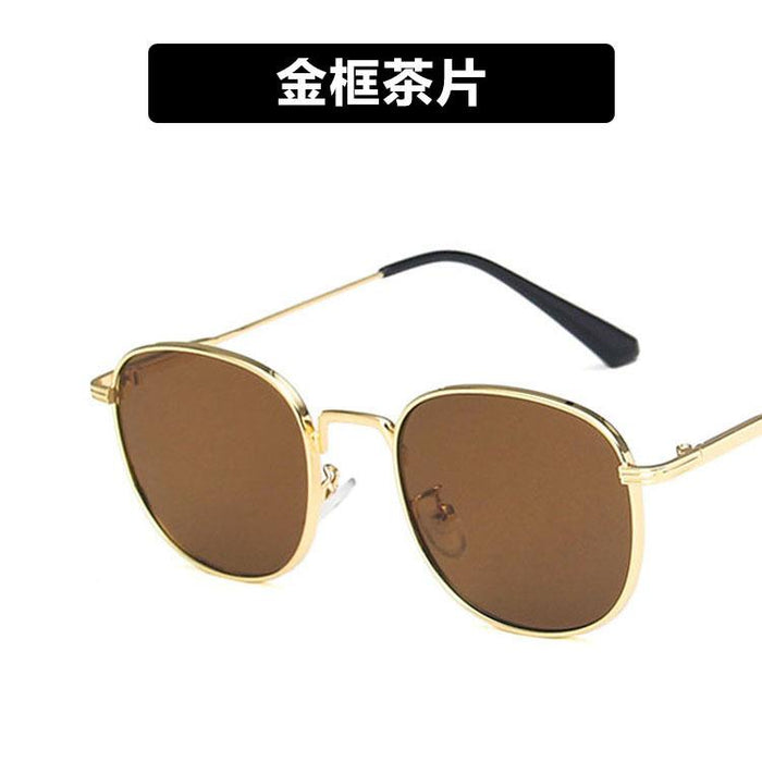 Bulk Jewelry Wholesale Resin Metal Square Street Fashion Sunglasses JDC-SG-KD028 Wholesale factory from China YIWU China