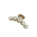 Wholesale Resin Plastic Camellia Hair Clip JDC-HC-QQ001 Hair Clips 谦谦 Wholesale Jewelry JoyasDeChina Joyas De China