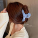 Wholesale resin plush hair clips JDC-HC-BY003 Hair Clips 宝钰 Wholesale Jewelry JoyasDeChina Joyas De China