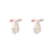 Wholesale resin rabbit Earrings JDC-ES-MS176 Earrings JoyasDeChina Wholesale Jewelry JoyasDeChina Joyas De China