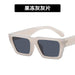 Wholesale resin small frame black sunglasses JDC-SG-KD082 SunGlasses çæ¶Ü 2 Metal hinge Wholesale Jewelry JoyasDeChina Joyas De China