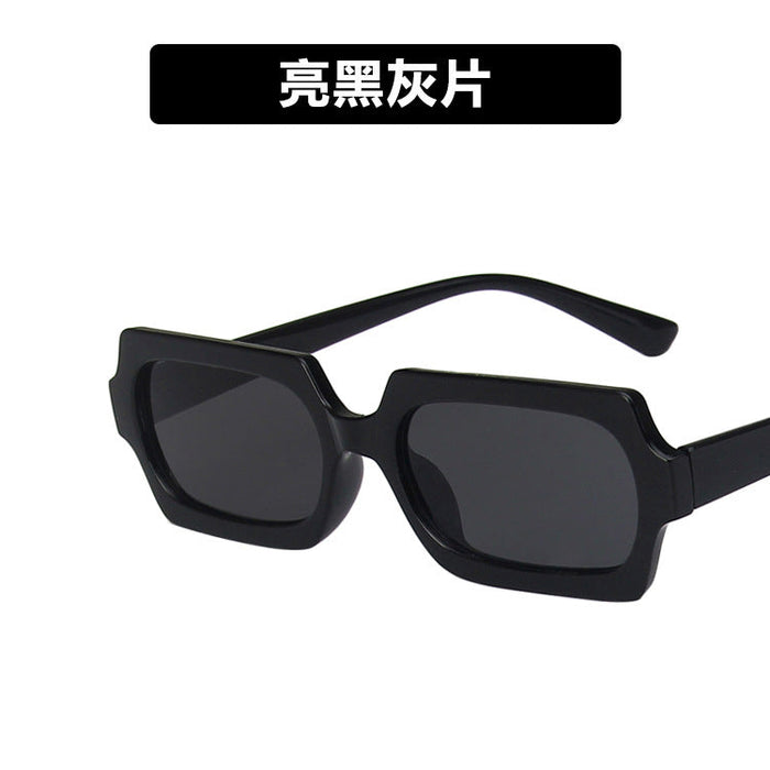 Wholesale resin small frame sunglasses JDC-SG-KD085 SunGlasses çæ¶Ü A as figure Wholesale Jewelry JoyasDeChina Joyas De China