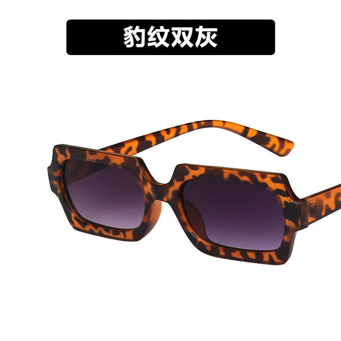 Wholesale resin small frame sunglasses JDC-SG-KD085 SunGlasses çæ¶Ü C as figure Wholesale Jewelry JoyasDeChina Joyas De China