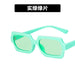 Wholesale resin small frame sunglasses JDC-SG-KD085 SunGlasses çæ¶Ü D as figure Wholesale Jewelry JoyasDeChina Joyas De China