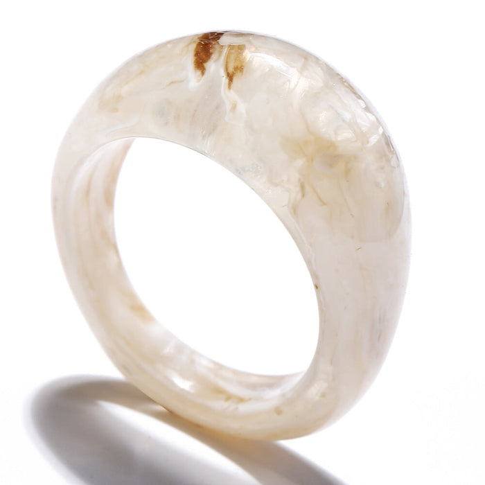 Wholesale resin vintage ring JDC-RS-F072 Rings 韩之尚 Wholesale Jewelry JoyasDeChina Joyas De China