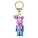 Wholesale resin violent bear keychain JDC-KC-WS081 Keychains 围颂 Wholesale Jewelry JoyasDeChina Joyas De China