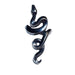 Wholesale Retro Black Snake Shaped Alloy Rings JDC-RS-WN-074 Rings 薇妮 black adjustable Wholesale Jewelry JoyasDeChina Joyas De China