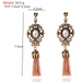 Bulk Jewelry Wholesale retro earrings and Tassel Earrings   JDC-ES-b087 Wholesale factory from China YIWU China