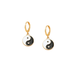 Bulk Jewelry Wholesale retro fashion gossip earrings JDC-ES-AYN010 Wholesale factory from China YIWU China
