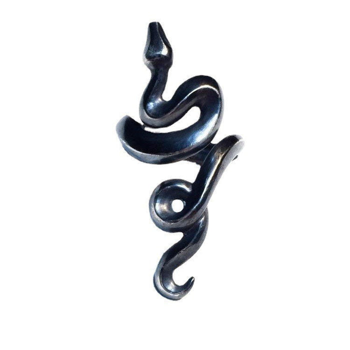 Wholesale retro winding snake series metal Rings JDC-RS-WN127 Rings 薇妮 A No.5 Wholesale Jewelry JoyasDeChina Joyas De China