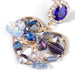 Wholesale Rhinestone alloy Fashion Earrings JDC-ES-JL814 Earrings 氿乐 Wholesale Jewelry JoyasDeChina Joyas De China
