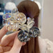 Wholesale Rhinestone Cherry Hair Clips JDC-HC-CR002 Hair Clips 楚柔 Wholesale Jewelry JoyasDeChina Joyas De China