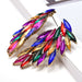 Wholesale Rhinestone Color Alloy Earrings JDC-ES-SK073 Earrings 深刻 Wholesale Jewelry JoyasDeChina Joyas De China