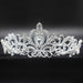 Wholesale Rhinestone Crown Hair Band JDC-HD-ZuanG005 Headband 钻岗 1 Wholesale Jewelry JoyasDeChina Joyas De China
