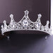 Wholesale Rhinestone Crown Hair Band JDC-HD-ZuanG007 Headband 钻岗 1 Wholesale Jewelry JoyasDeChina Joyas De China