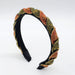 Wholesale rhinestone fabric headband JDC-HD-Yul047 Headband 雨灵 Wholesale Jewelry JoyasDeChina Joyas De China