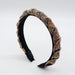 Wholesale rhinestone fabric headband JDC-HD-Yul047 Headband 雨灵 color Wholesale Jewelry JoyasDeChina Joyas De China