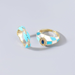 Wholesale Rhinestone geometric ring JDC-RS-JL120 Rings JoyasDeChina Wholesale Jewelry JoyasDeChina Joyas De China