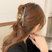 Wholesale Rhinestone Grab Clip Alloy Shark Clip Hair Clip JDC-HC-YaoX018 Hair Clips 姚萱 Wholesale Jewelry JoyasDeChina Joyas De China