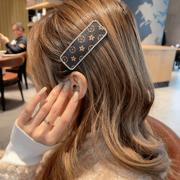 Wholesale Rhinestone Irregular Hairpin JDC-HC-GSMC016 Hair Clips 曌彩 Wholesale Jewelry JoyasDeChina Joyas De China