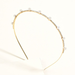Wholesale Rhinestone pearl inlaid hair hoop JDC-HD-GSML018 Headband JoyasDeChina Wholesale Jewelry JoyasDeChina Joyas De China