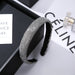 Wholesale Rhinestone simple wide edge anti-skid Headband JDC-HD-YingT001 headband 迎泰 white Wholesale Jewelry JoyasDeChina Joyas De China